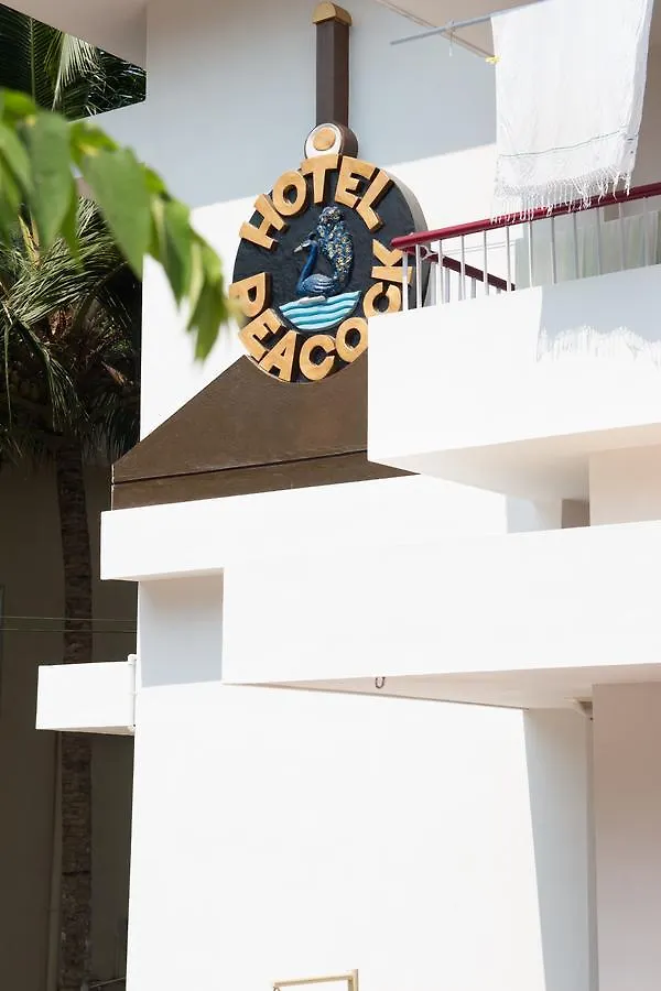 Hotel Peacock Kovalam