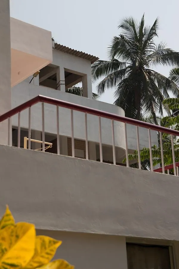 Hotel Peacock Kovalam India