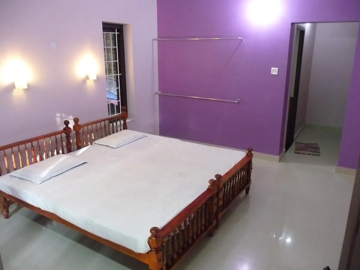 Hotel Peacock Kovalam